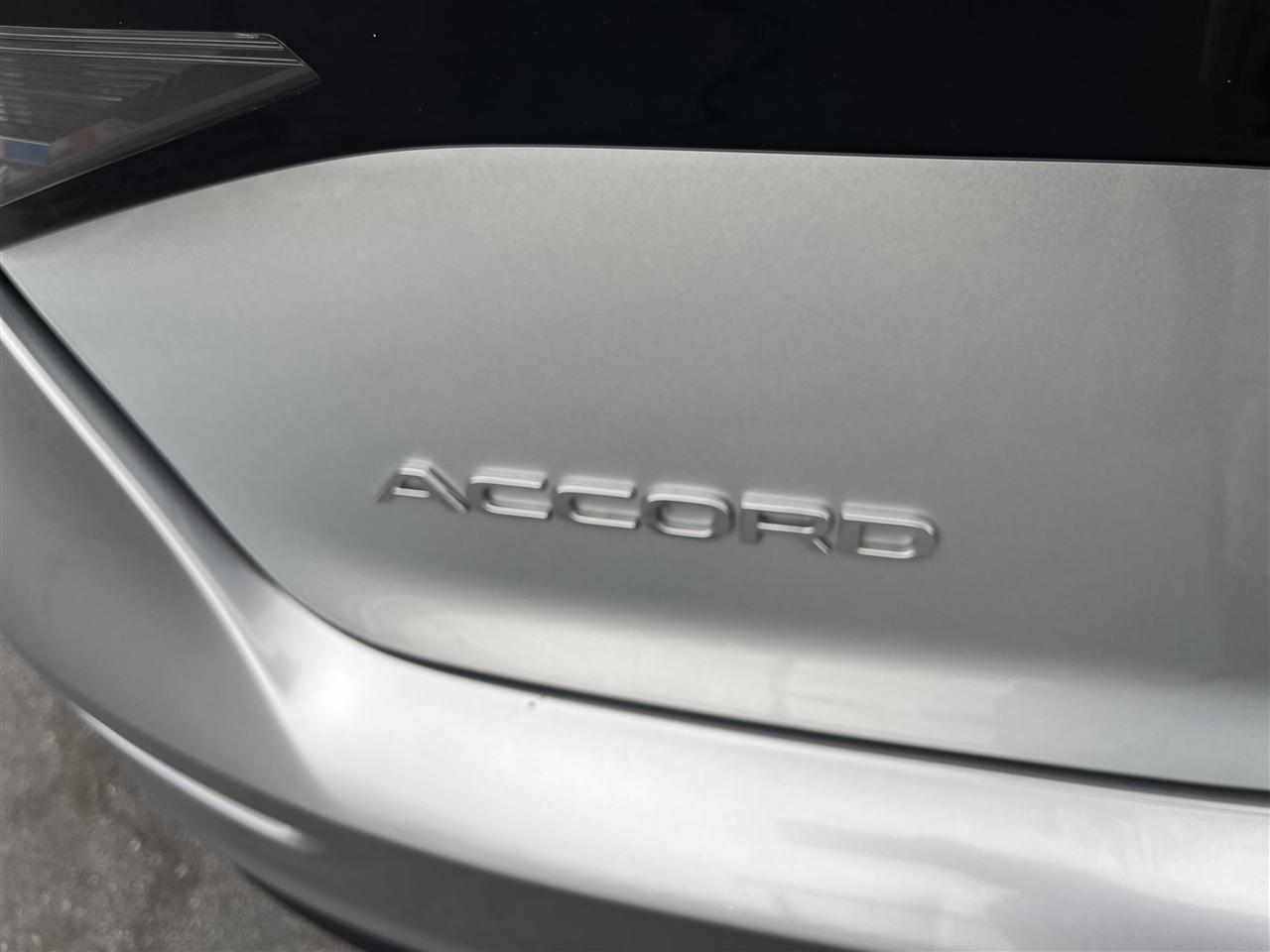 Honda Accord Sedan  2024