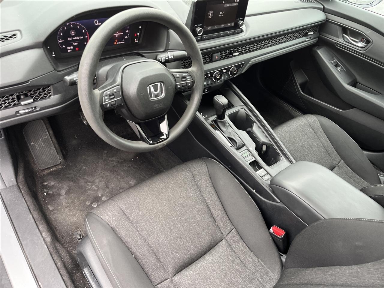 Honda Accord Sedan  2024