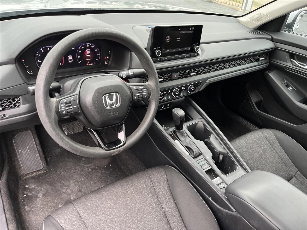 Honda Accord Sedan  2024