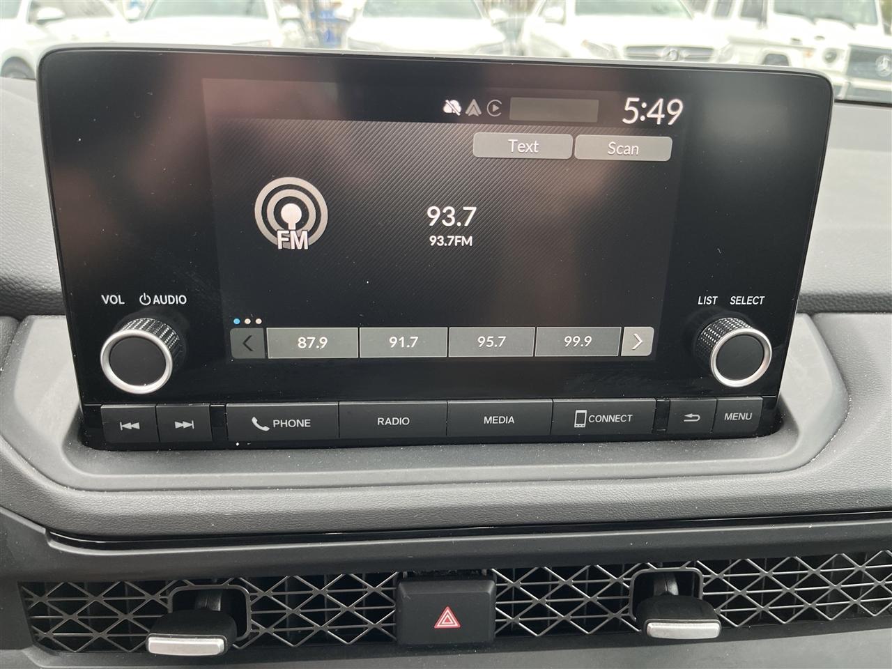 Honda Accord Sedan  2024