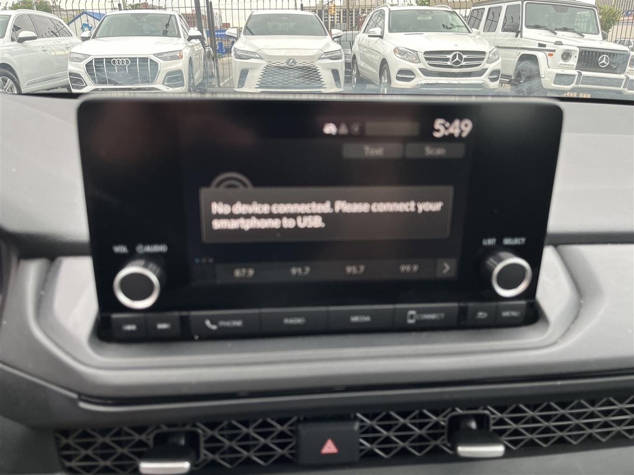 Honda Accord Sedan  2024