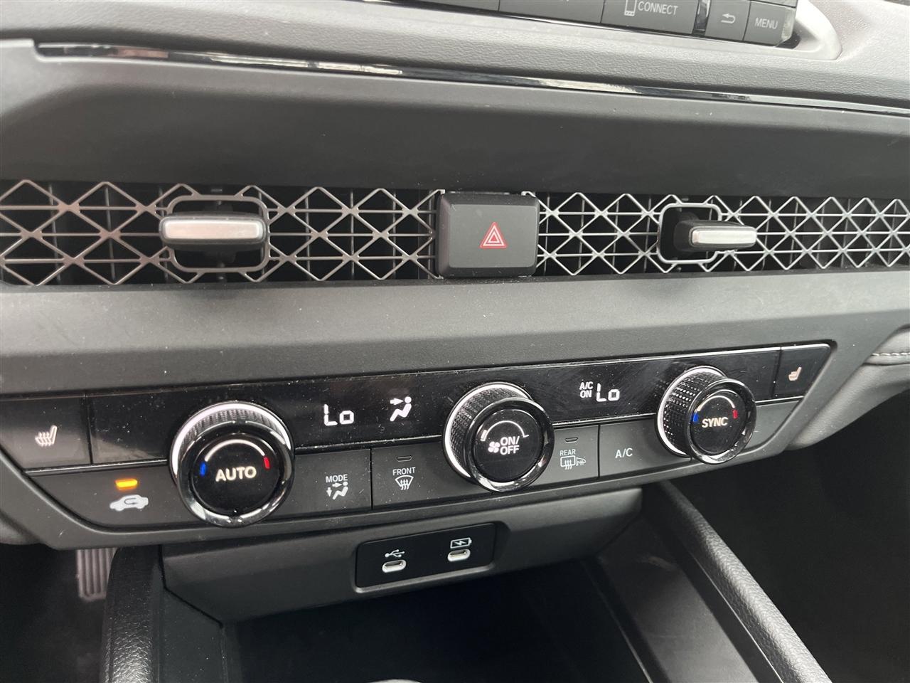 Honda Accord Sedan  2024
