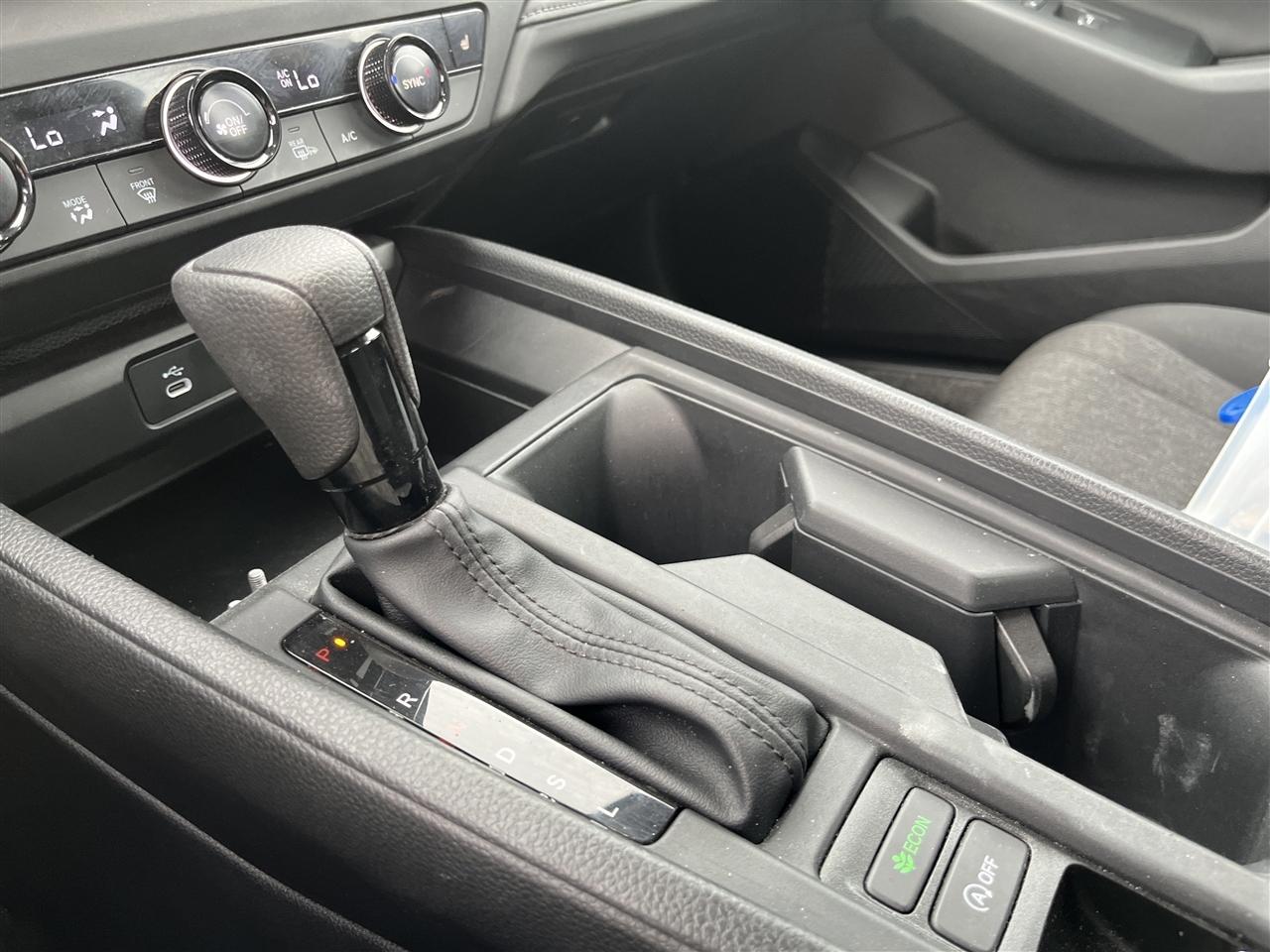 Honda Accord Sedan  2024