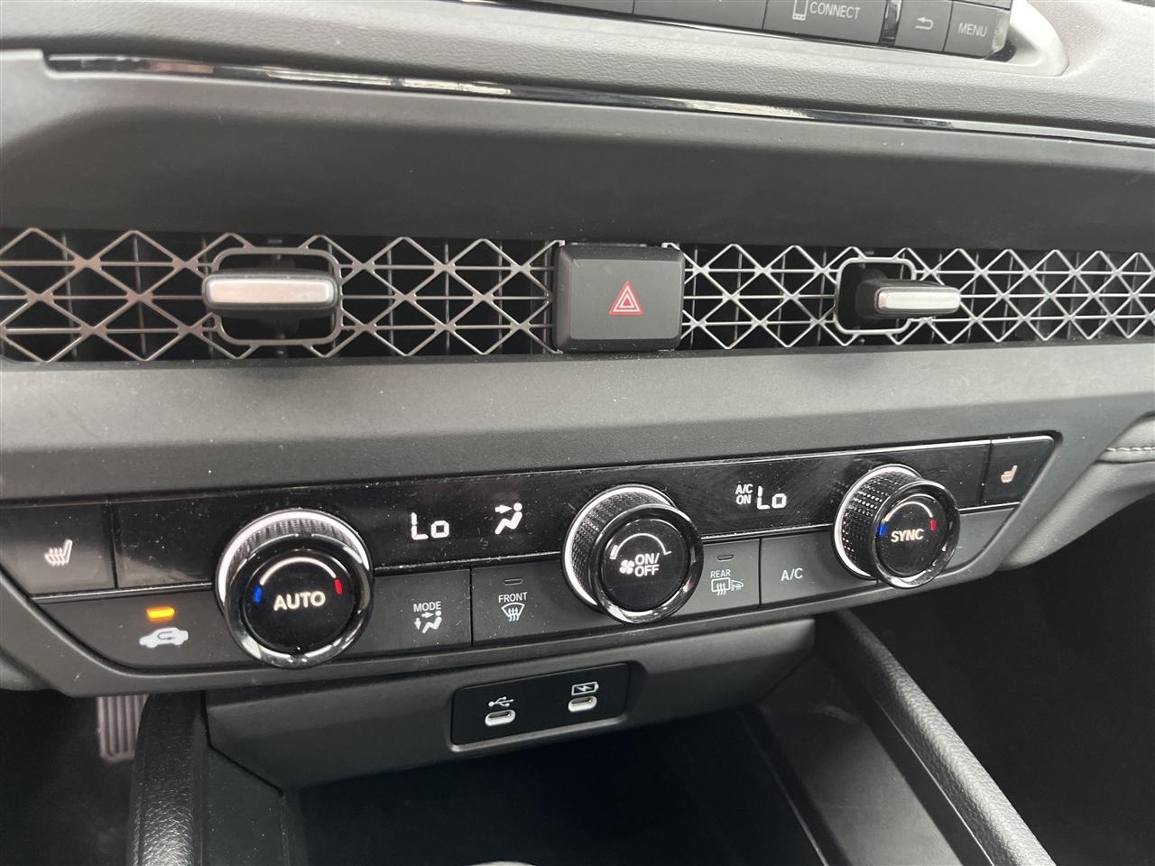 Honda Accord Sedan  2024