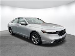 2024 Honda Accord Sedan 