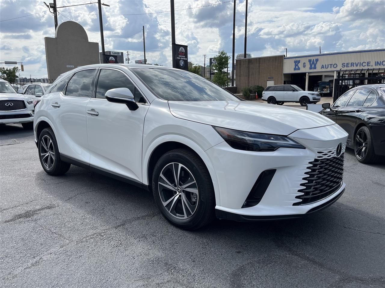 2023 Lexus RX 350 350 FWD's photo