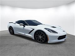 2014 Chevrolet Corvette Stingray 