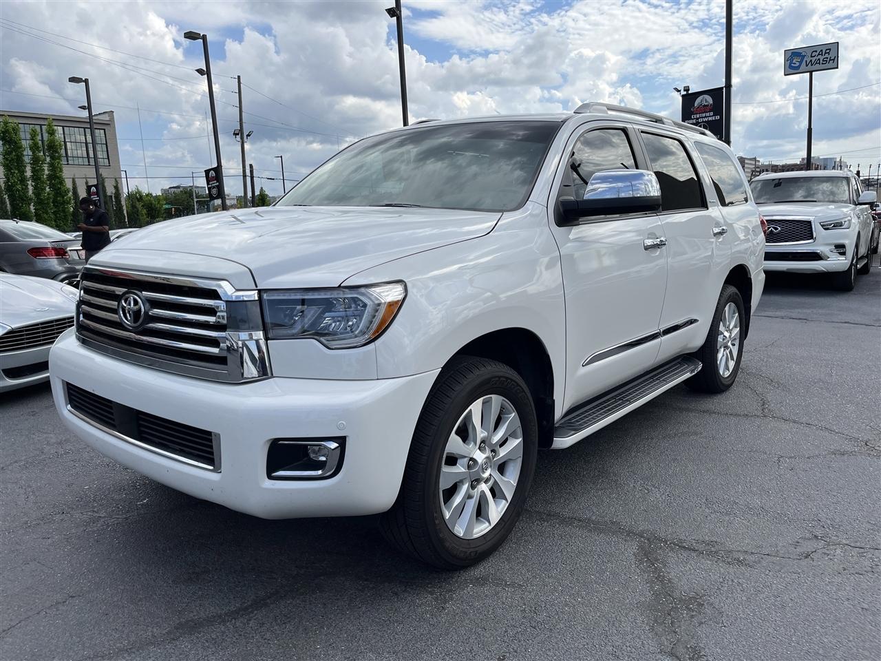 Toyota Sequoia  2018