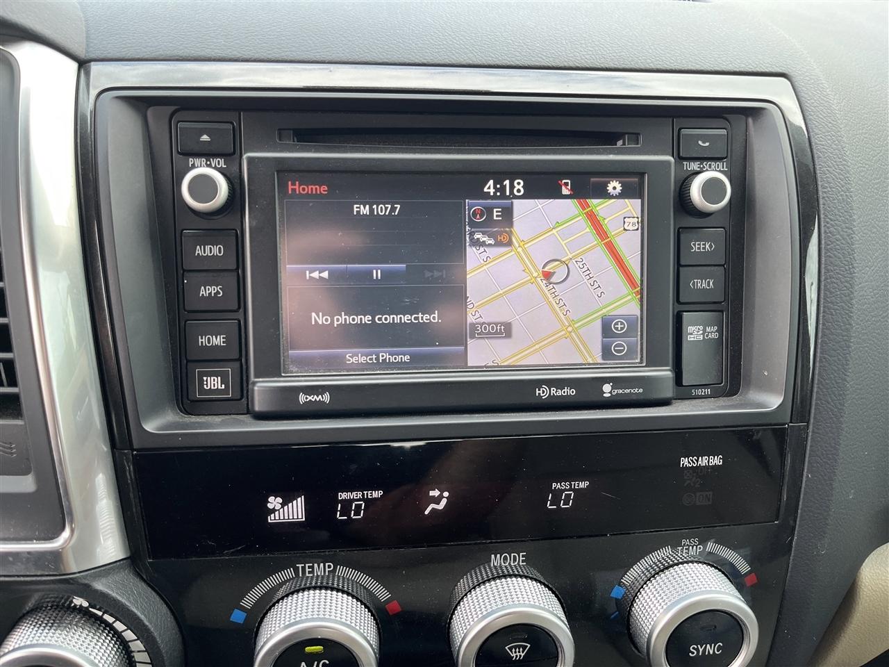 Toyota Sequoia  2018