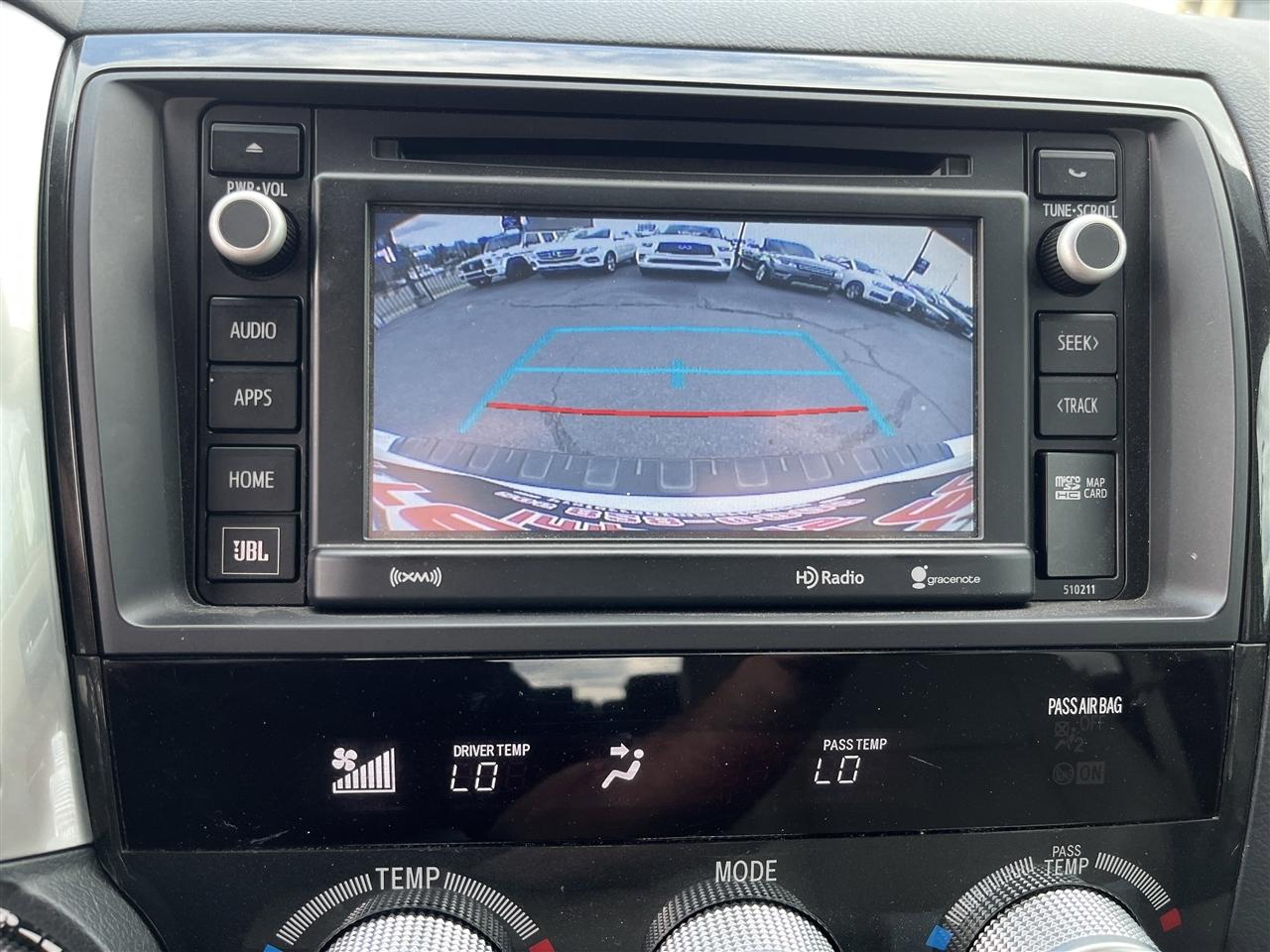 Toyota Sequoia  2018