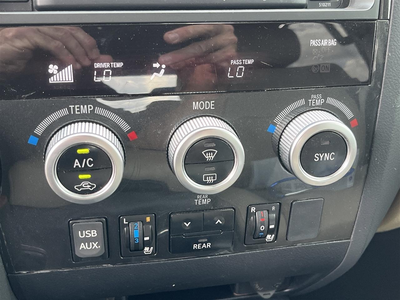 Toyota Sequoia  2018