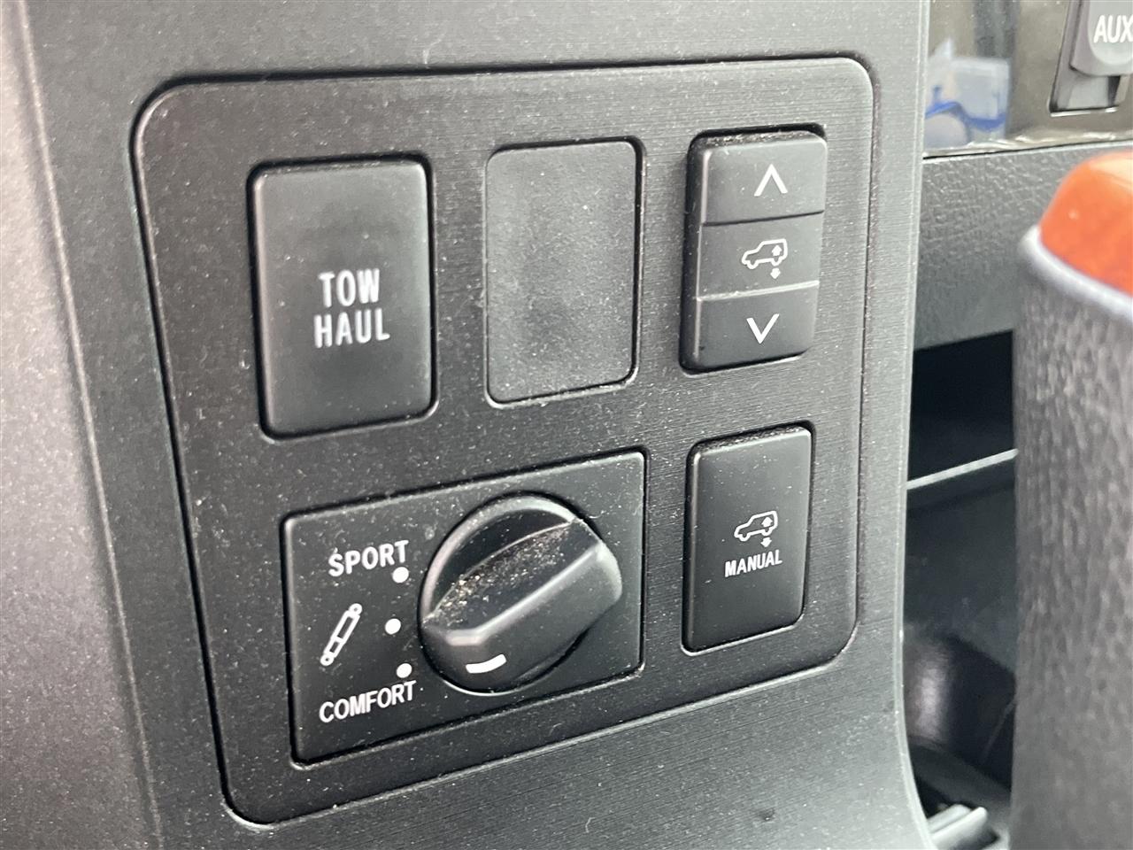 Toyota Sequoia  2018
