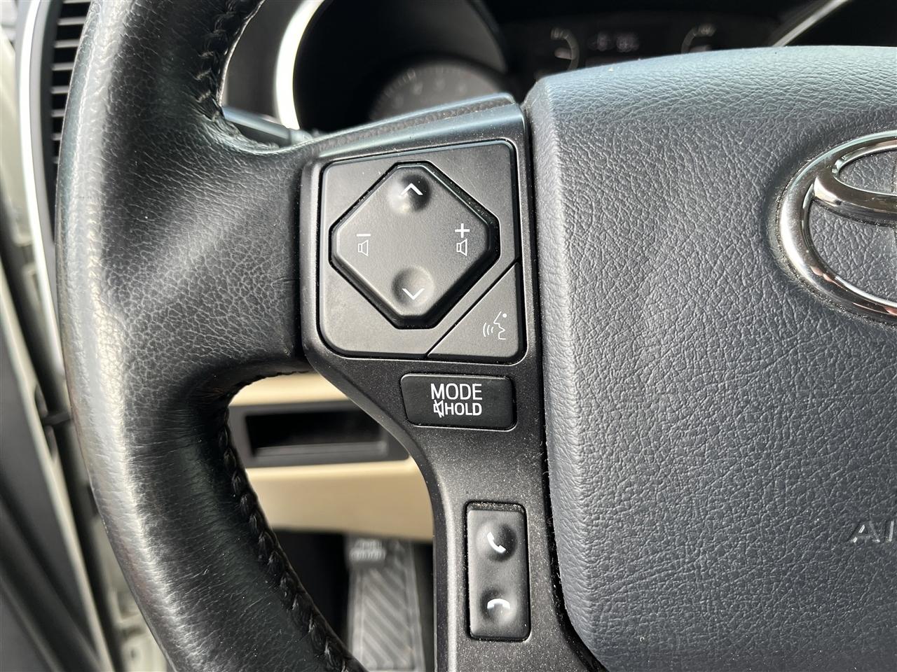 Toyota Sequoia  2018
