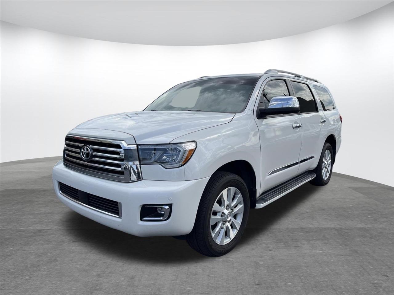 Toyota Sequoia  2018