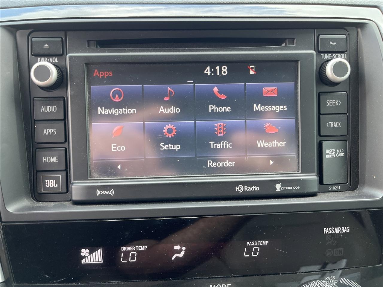 Toyota Sequoia  2018
