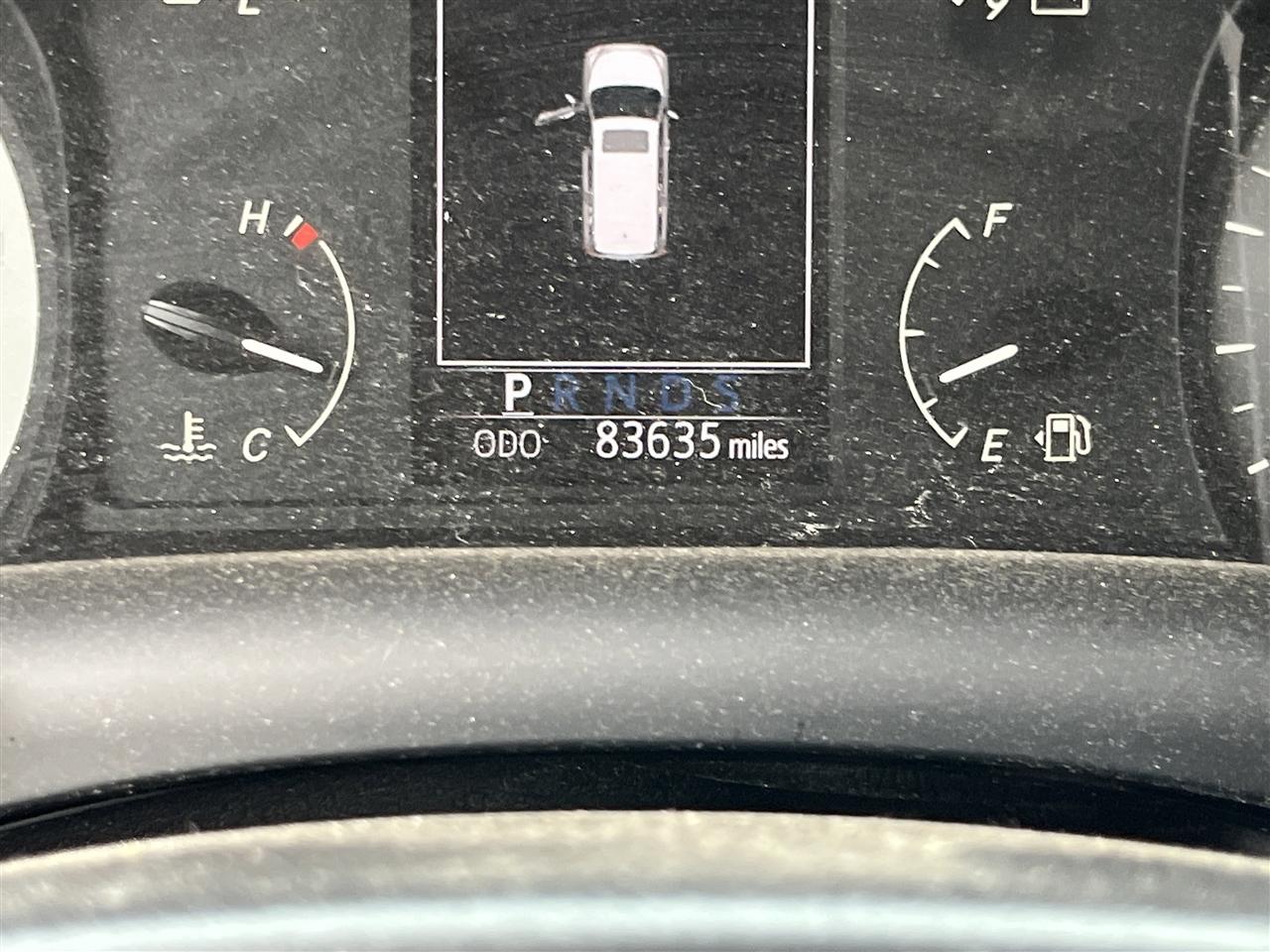 Toyota Sequoia  2018