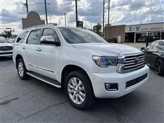 2018 Toyota Sequoia 