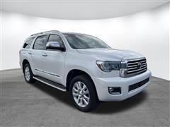2018 Toyota Sequoia 