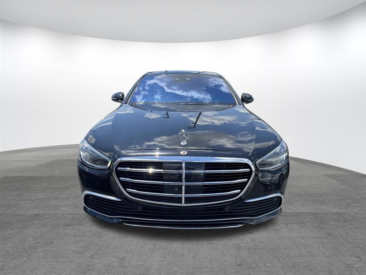 Mercedes-Benz S-Class  2022