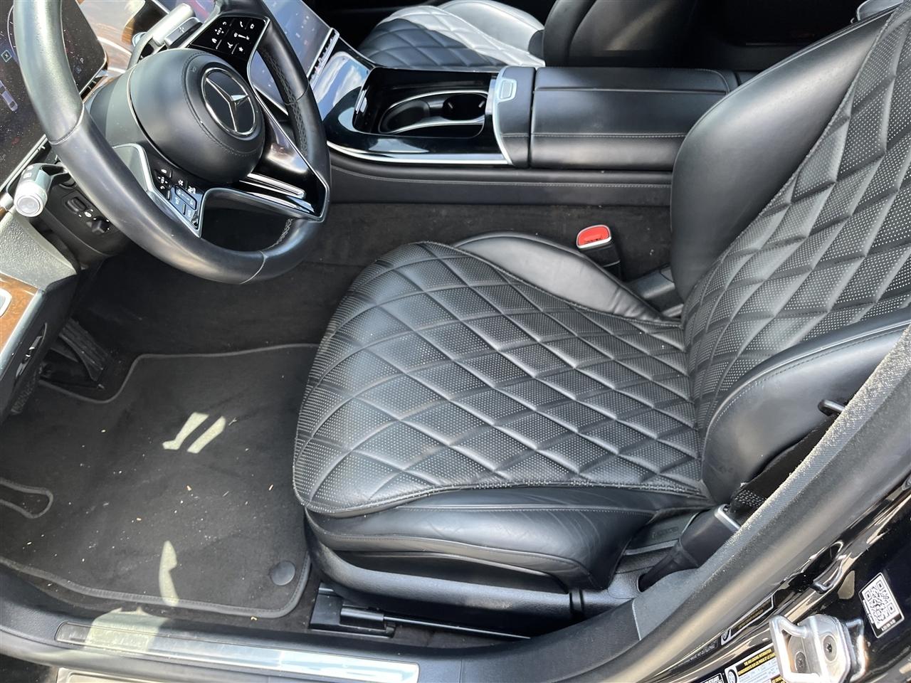 Mercedes-Benz S-Class  2022