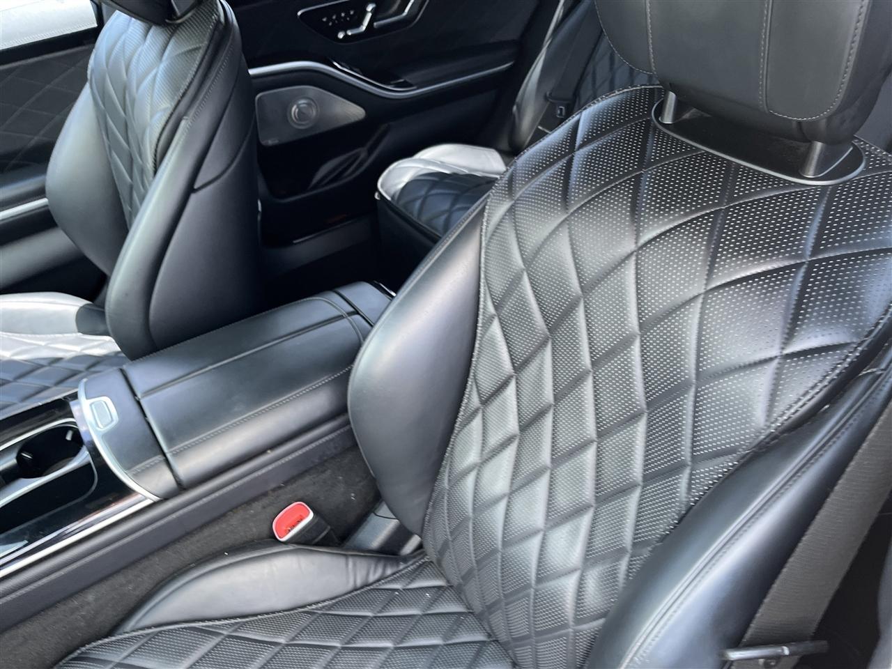 Mercedes-Benz S-Class  2022
