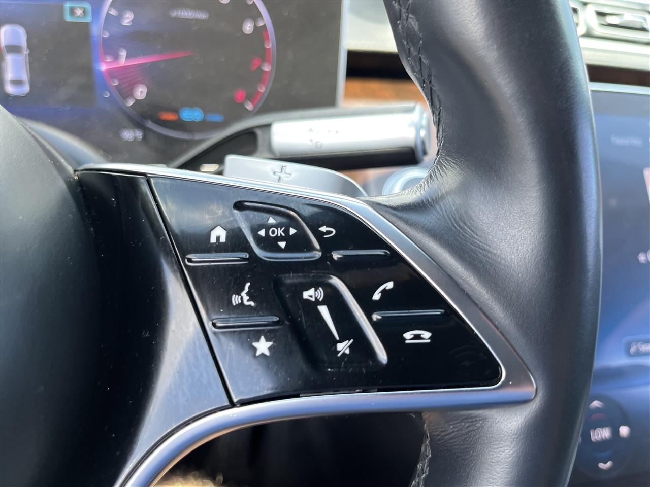 Mercedes-Benz S-Class  2022