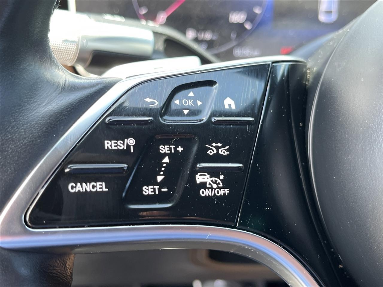 Mercedes-Benz S-Class  2022