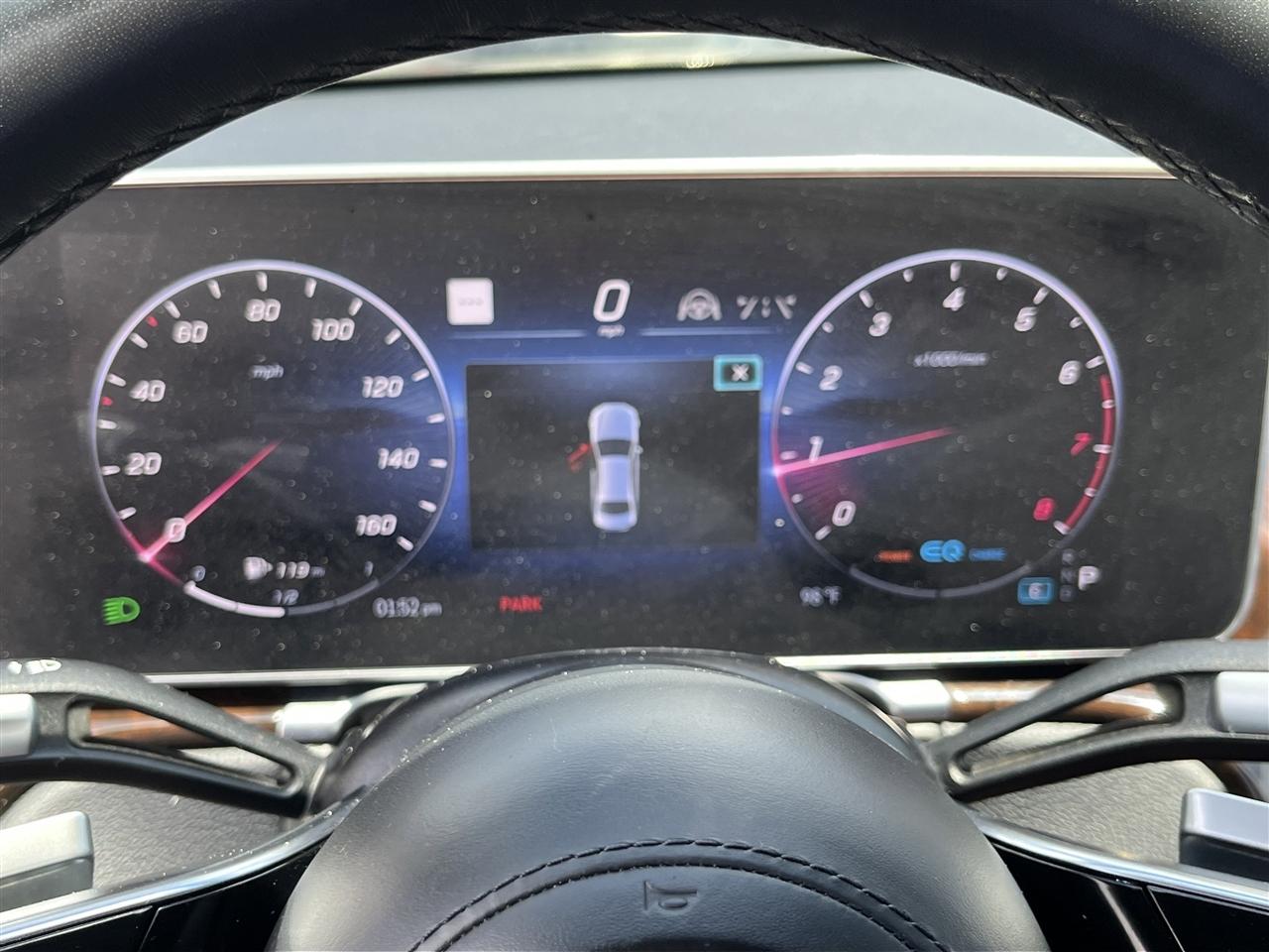 Mercedes-Benz S-Class  2022