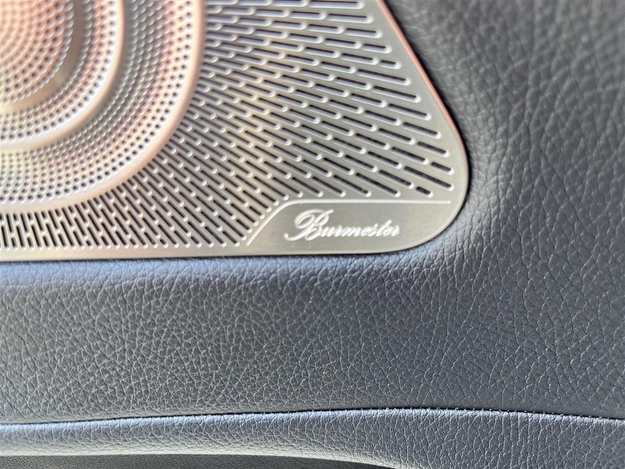 Mercedes-Benz S-Class  2022