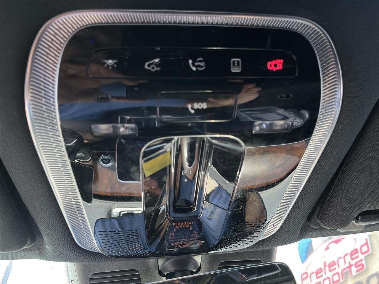 Mercedes-Benz S-Class  2022