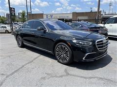 2022 Mercedes-Benz S-Class 