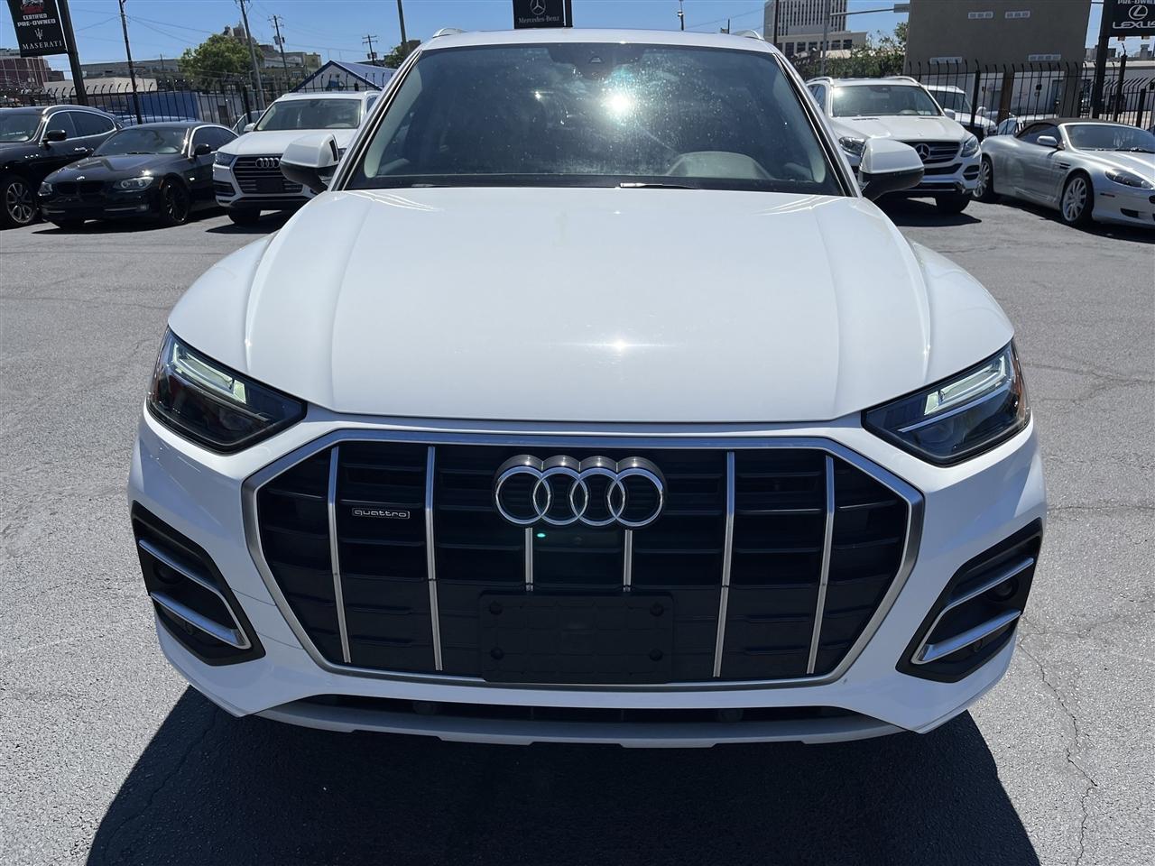 Audi Q5 Premium Plus 45 TFSI quattro 2021