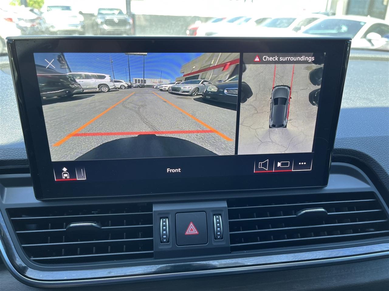 Audi Q5 Premium Plus 45 TFSI quattro 2021