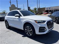 2021 Audi Q5 