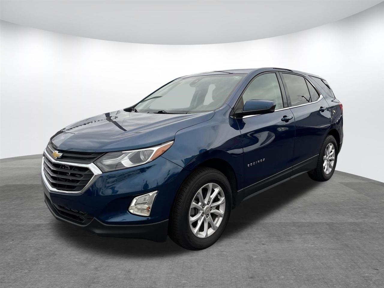 Chevrolet Equinox  2020