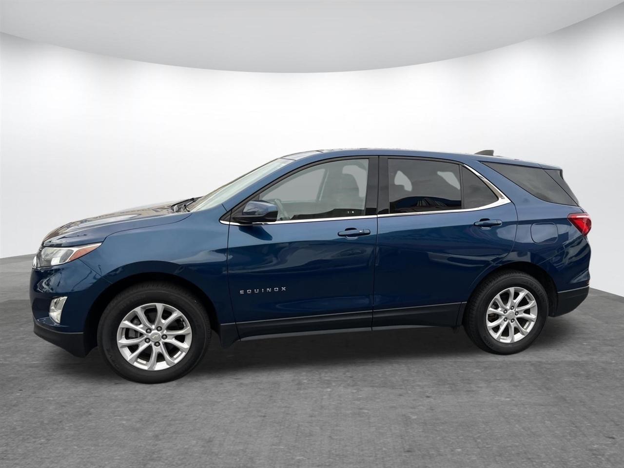 Chevrolet Equinox  2020