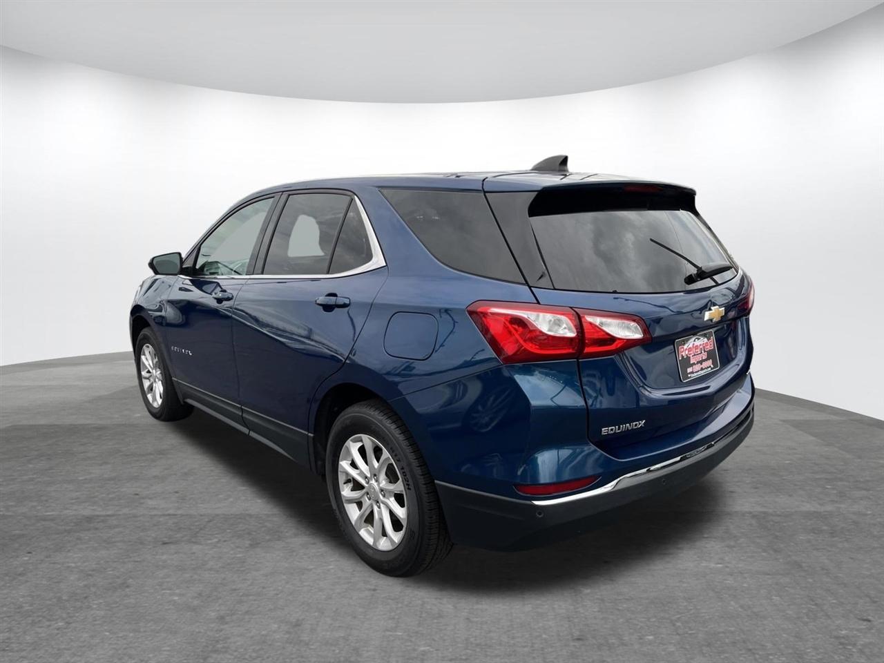 Chevrolet Equinox  2020