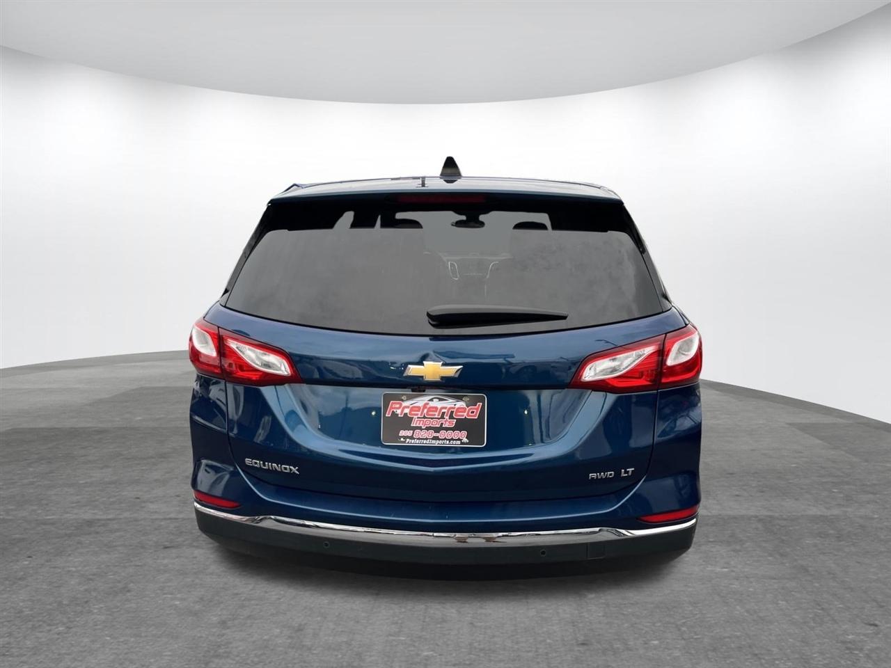 Chevrolet Equinox  2020