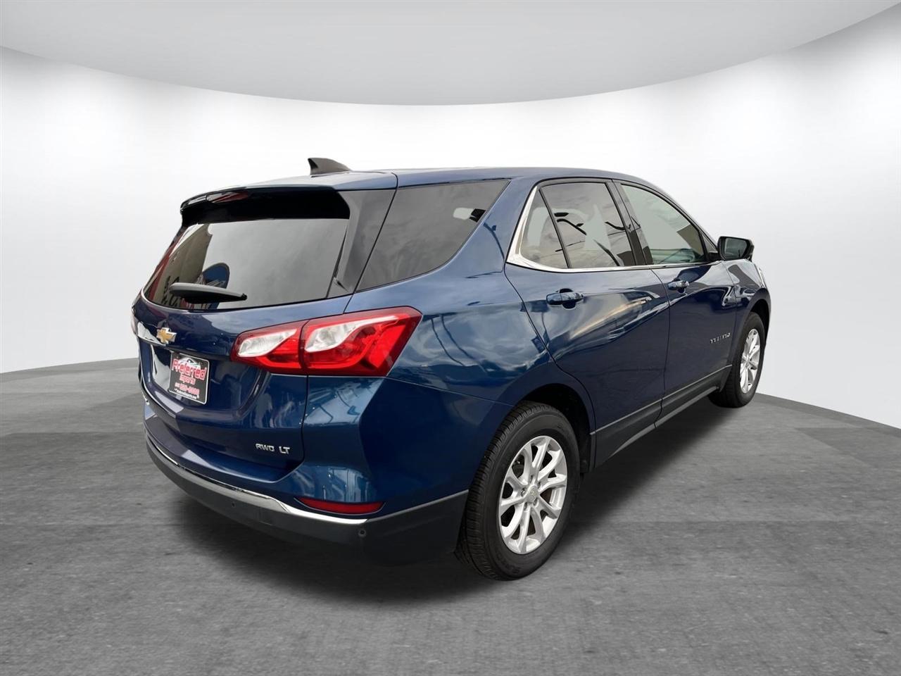 Chevrolet Equinox  2020