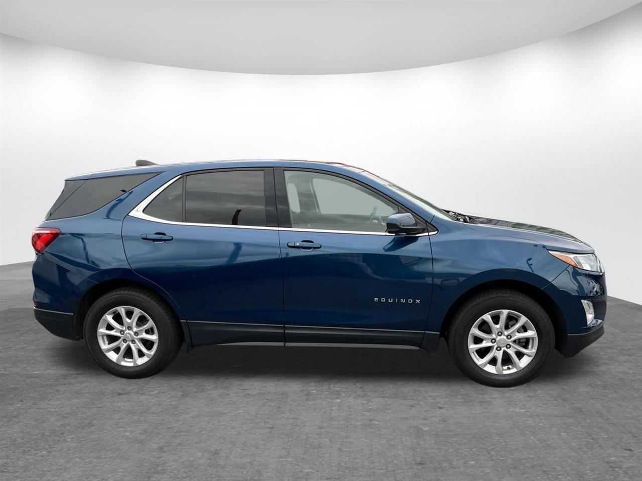 Chevrolet Equinox  2020