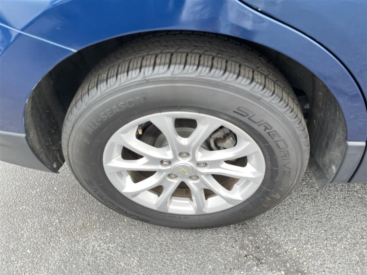 Chevrolet Equinox  2020