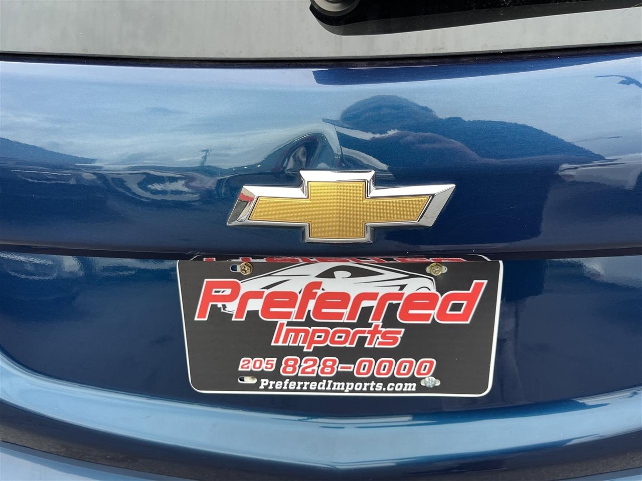 Chevrolet Equinox  2020