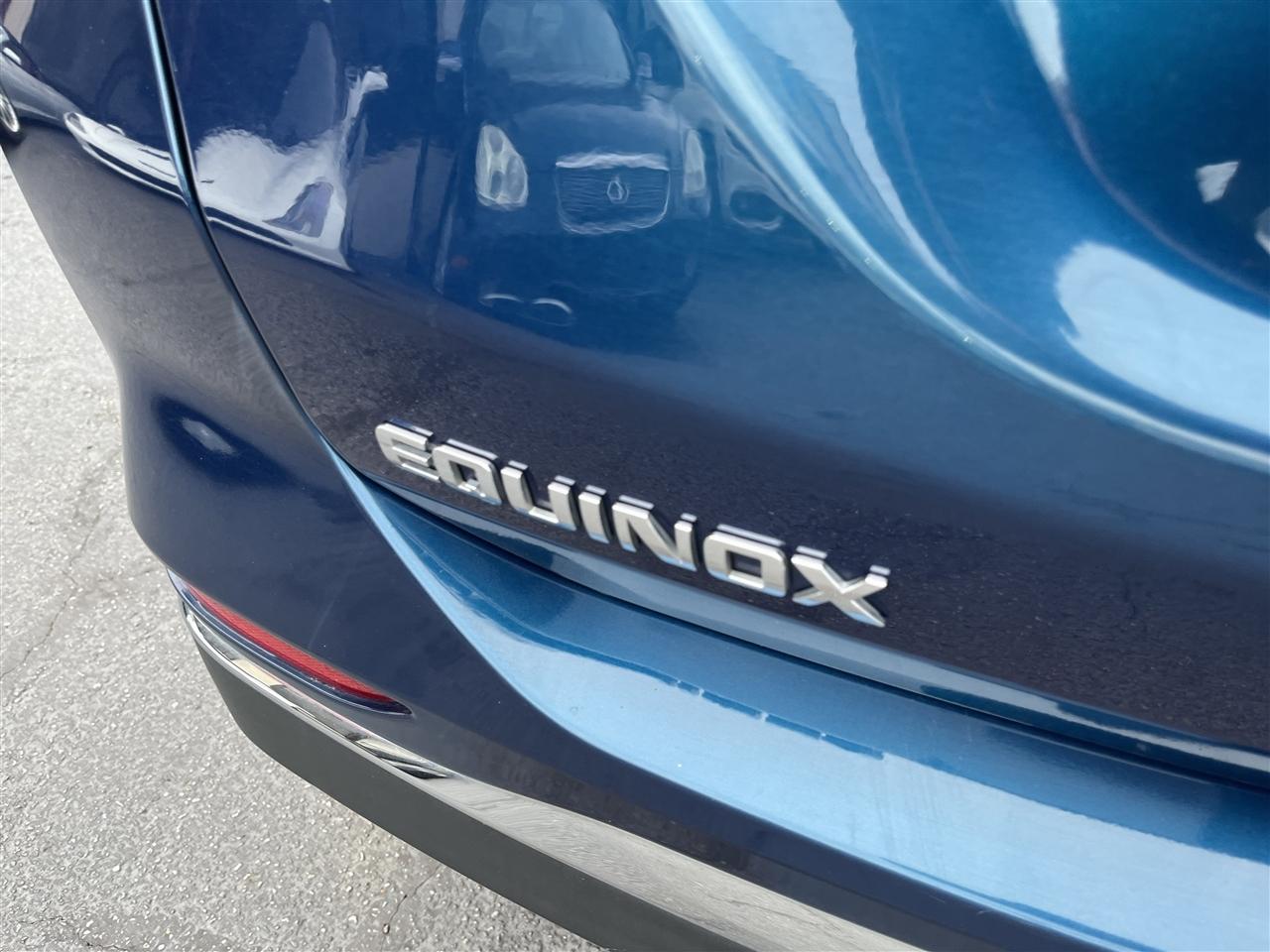 Chevrolet Equinox  2020
