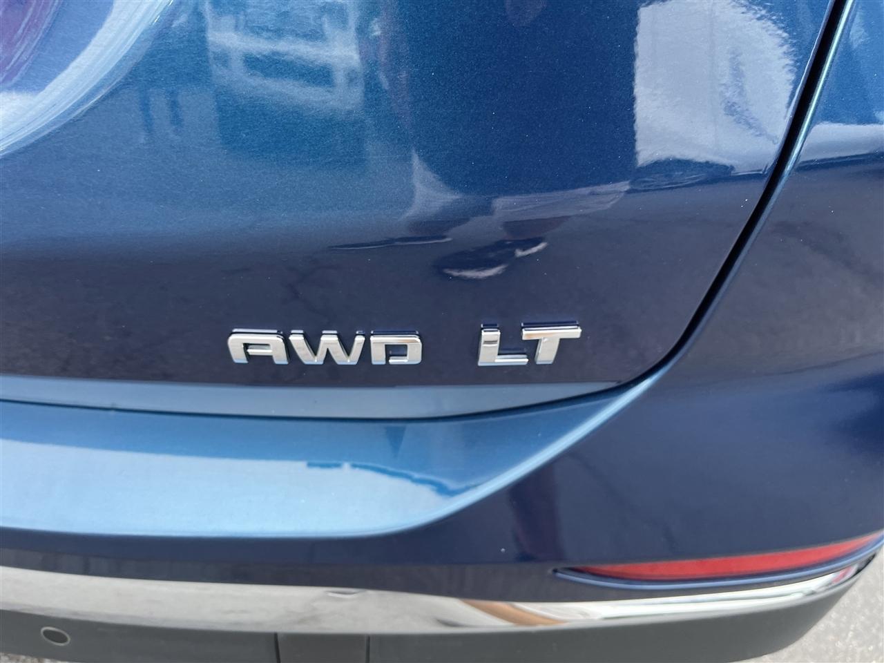 Chevrolet Equinox  2020