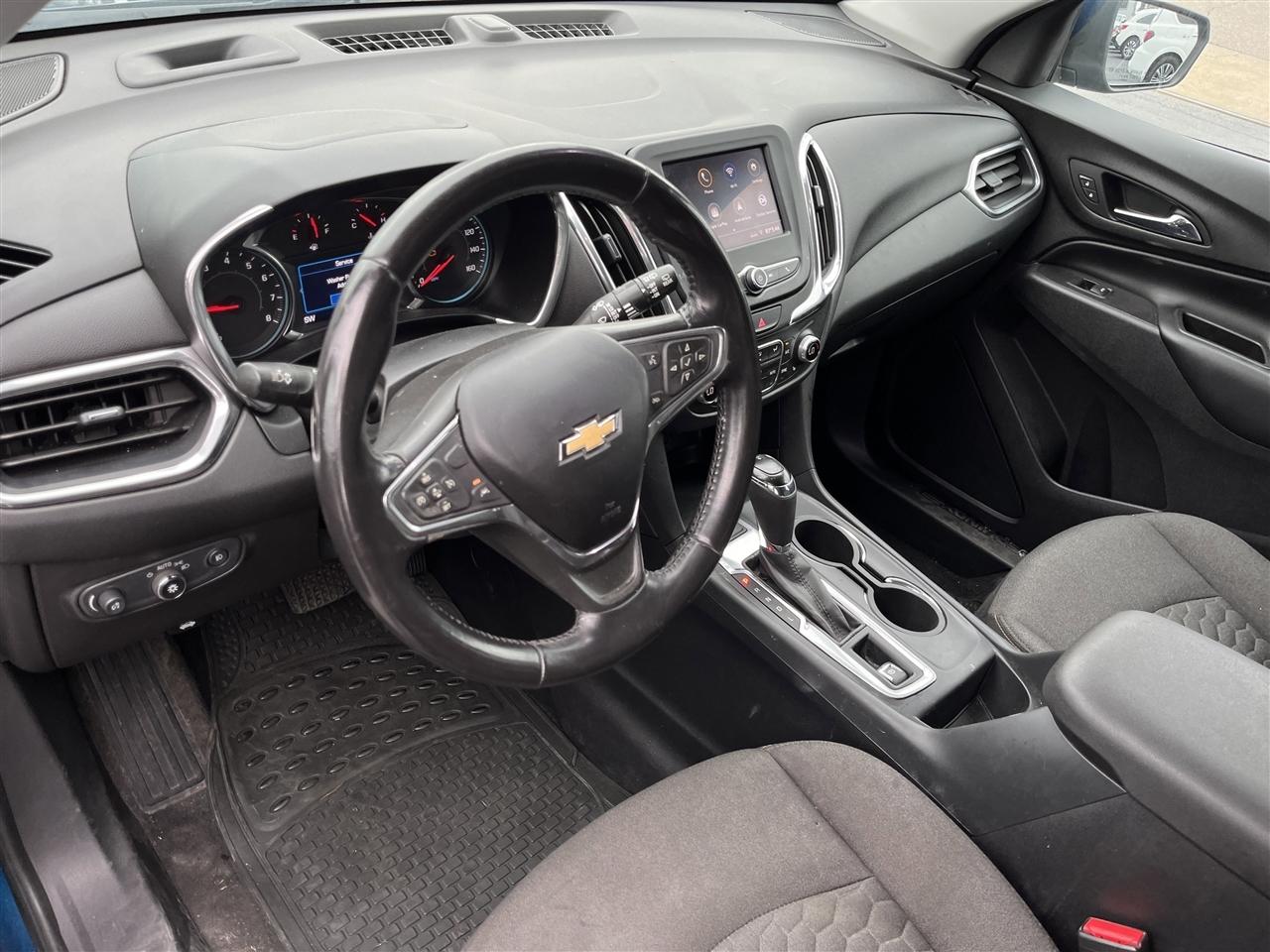 Chevrolet Equinox  2020