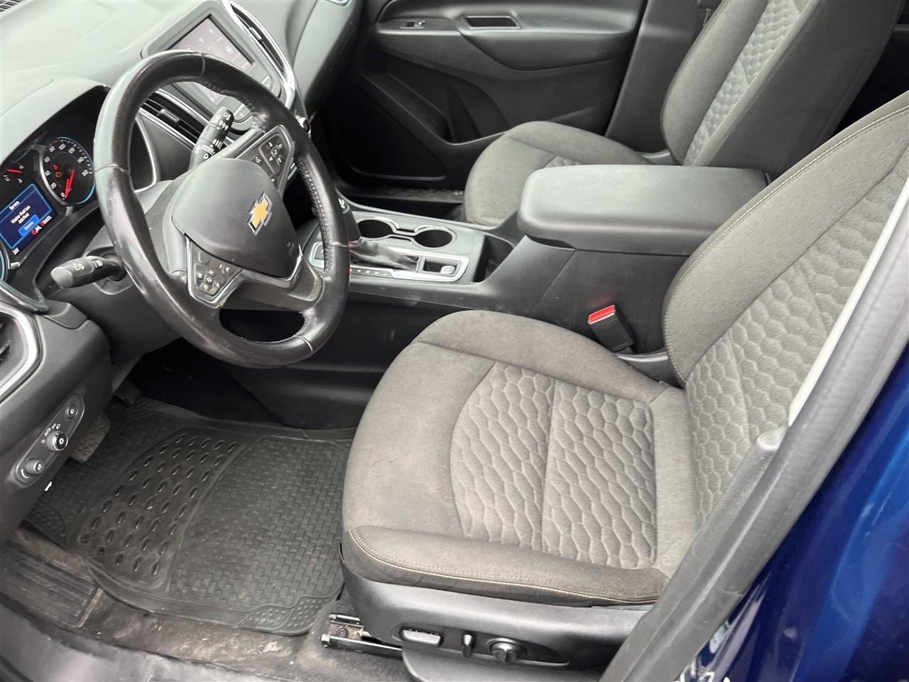 Chevrolet Equinox  2020