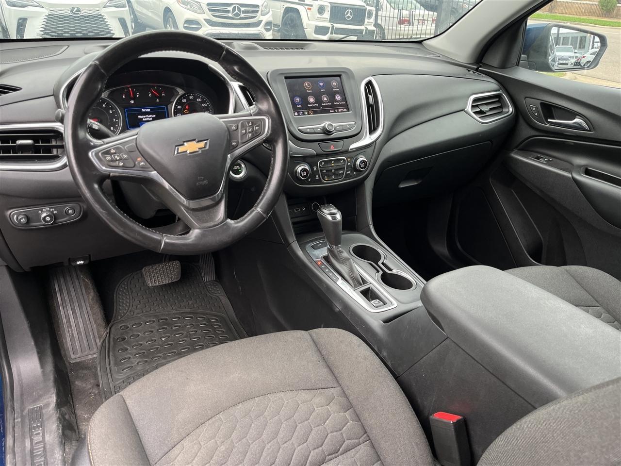 Chevrolet Equinox  2020