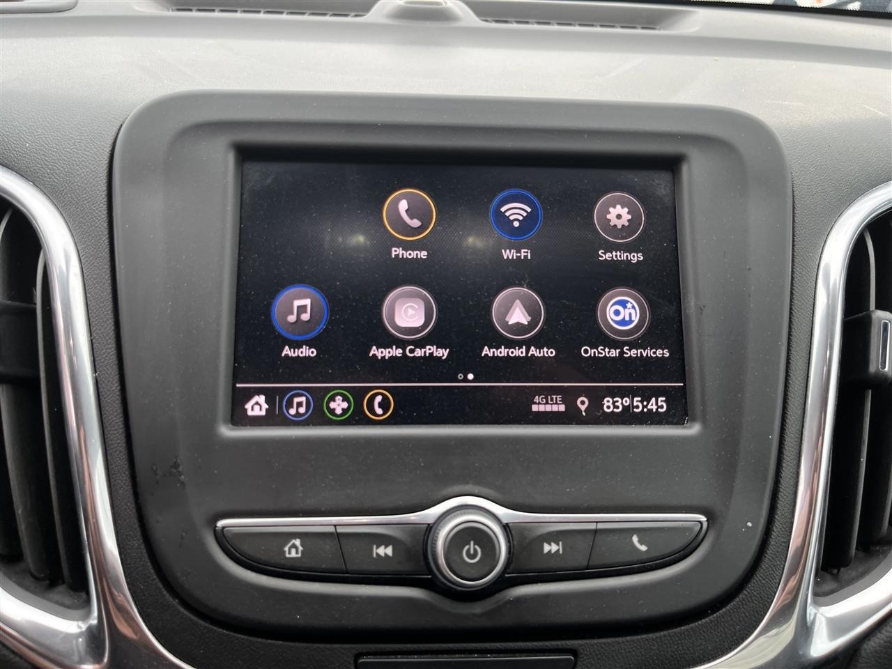 Chevrolet Equinox  2020
