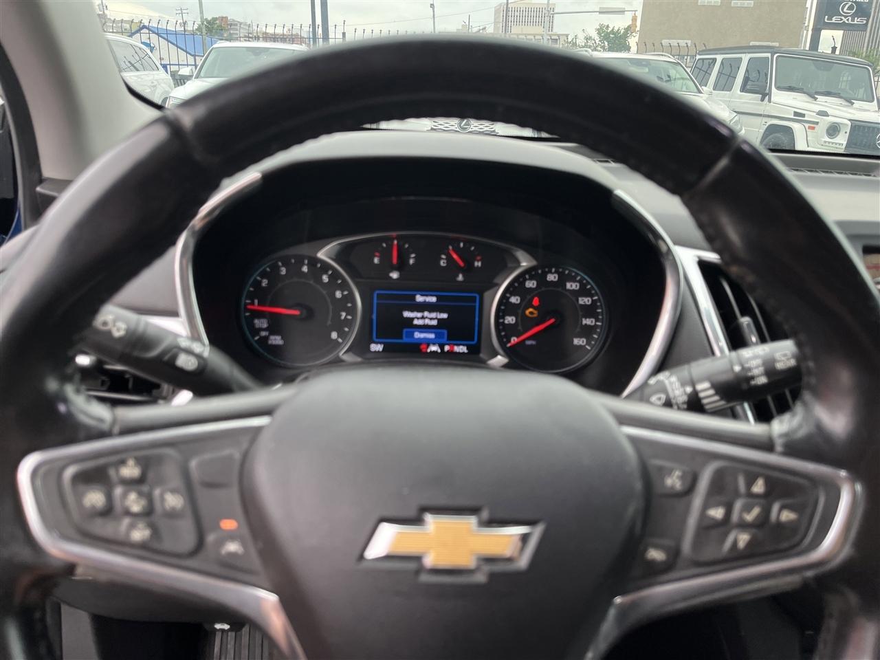 Chevrolet Equinox  2020