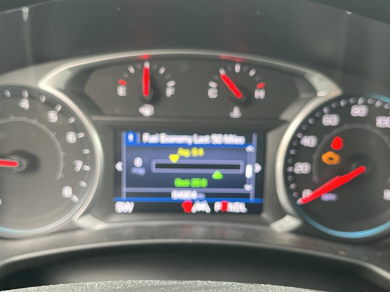 Chevrolet Equinox  2020